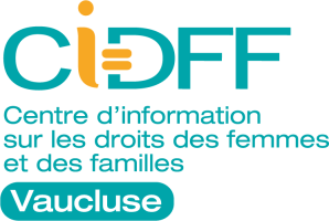 Logo CIDFF Vaucluse