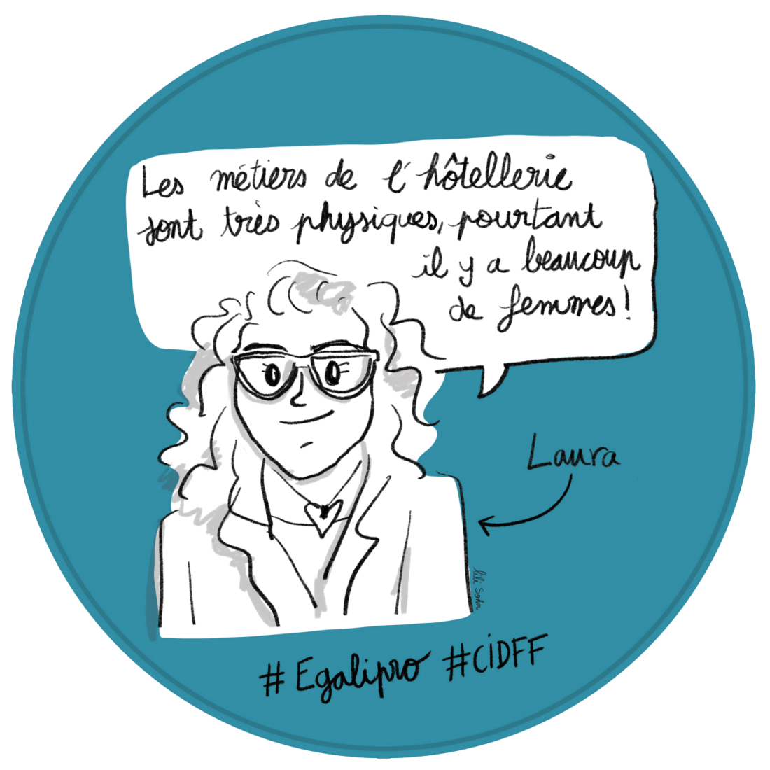 Illustration témoignage Rencontres Egalipro - CIDFF Vaucluse